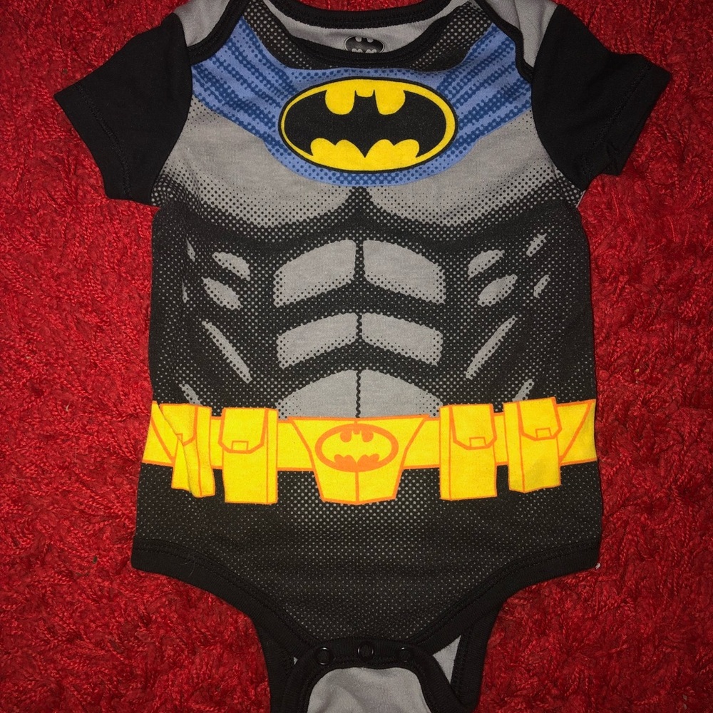 Batman Bodysuit